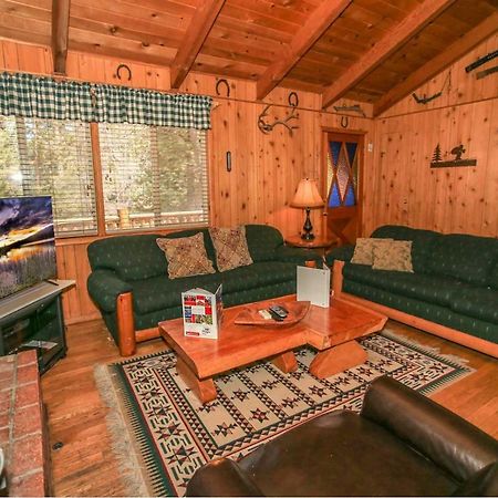 Moonridge Cabin With A View Villa Big Bear Lake Exterior foto