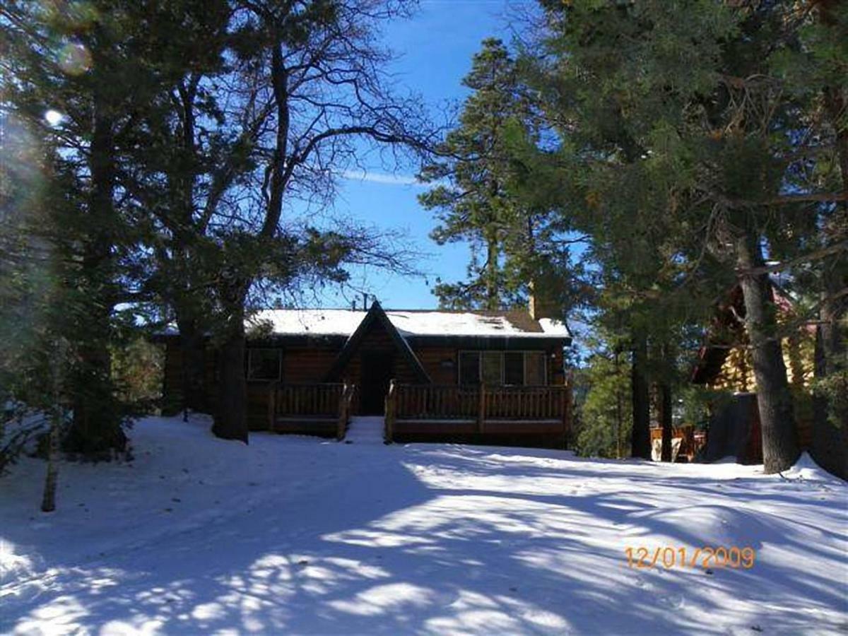 Moonridge Cabin With A View Villa Big Bear Lake Exterior foto